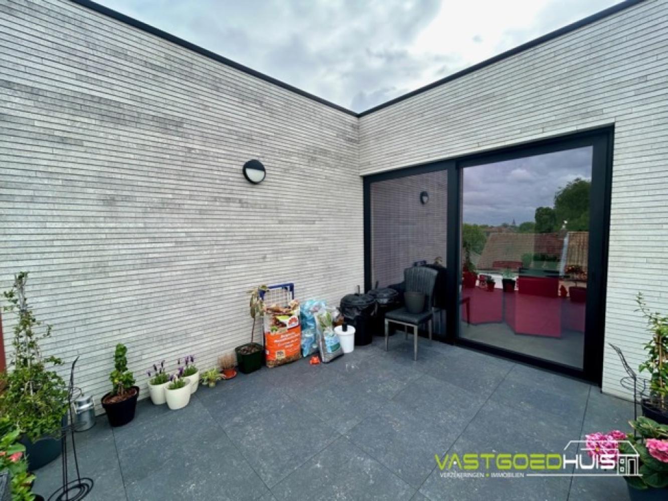 Duplex à vendre à Liedekerke