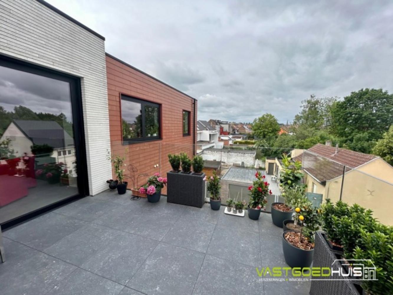 Duplex à vendre à Liedekerke