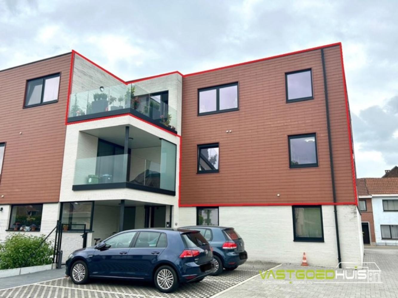 Duplex à vendre à Liedekerke
