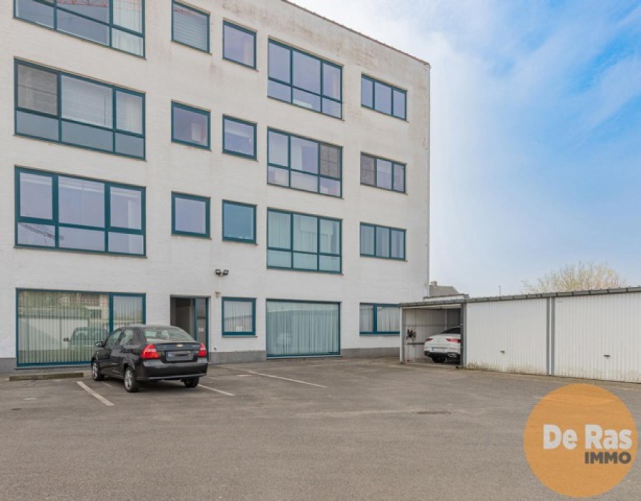 Gelijkvloers appartement te koop in Wetteren
