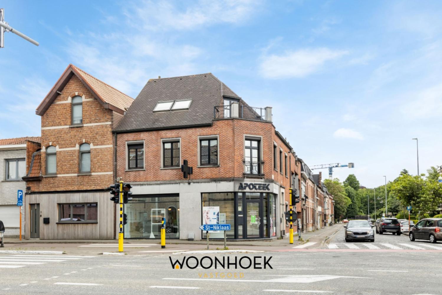 Huis te koop in Lokeren
