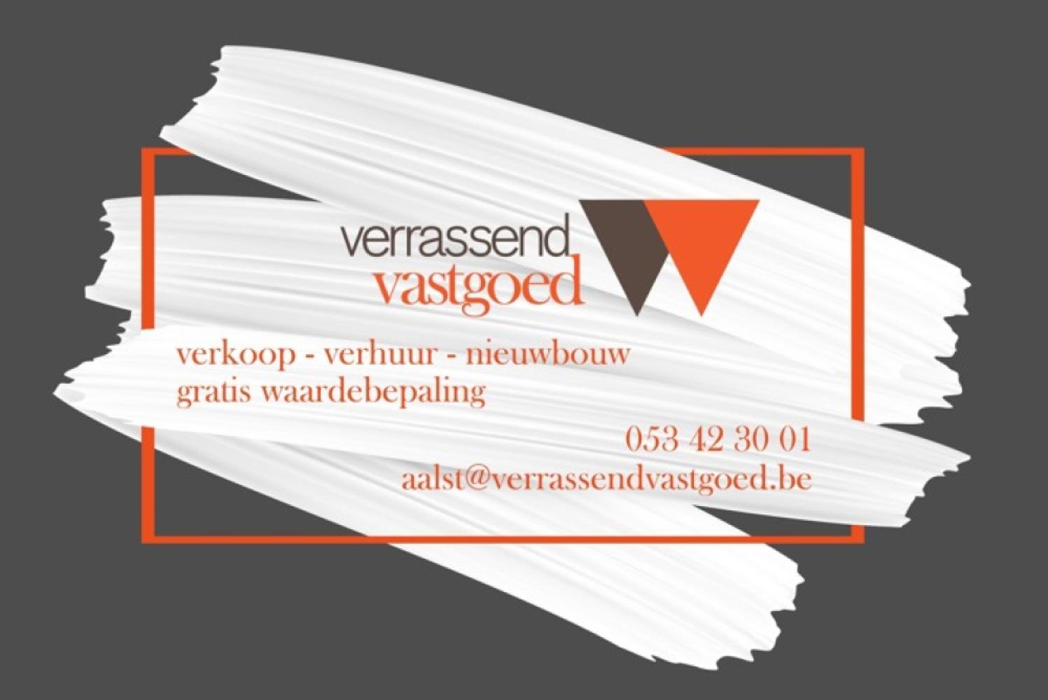 Appartement à vendre à Aalst