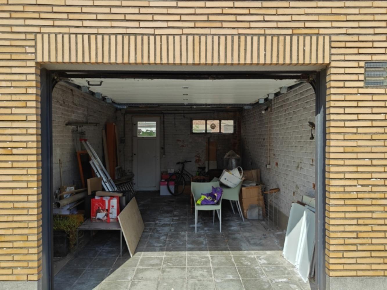 Garagebox te koop in Ganshoren