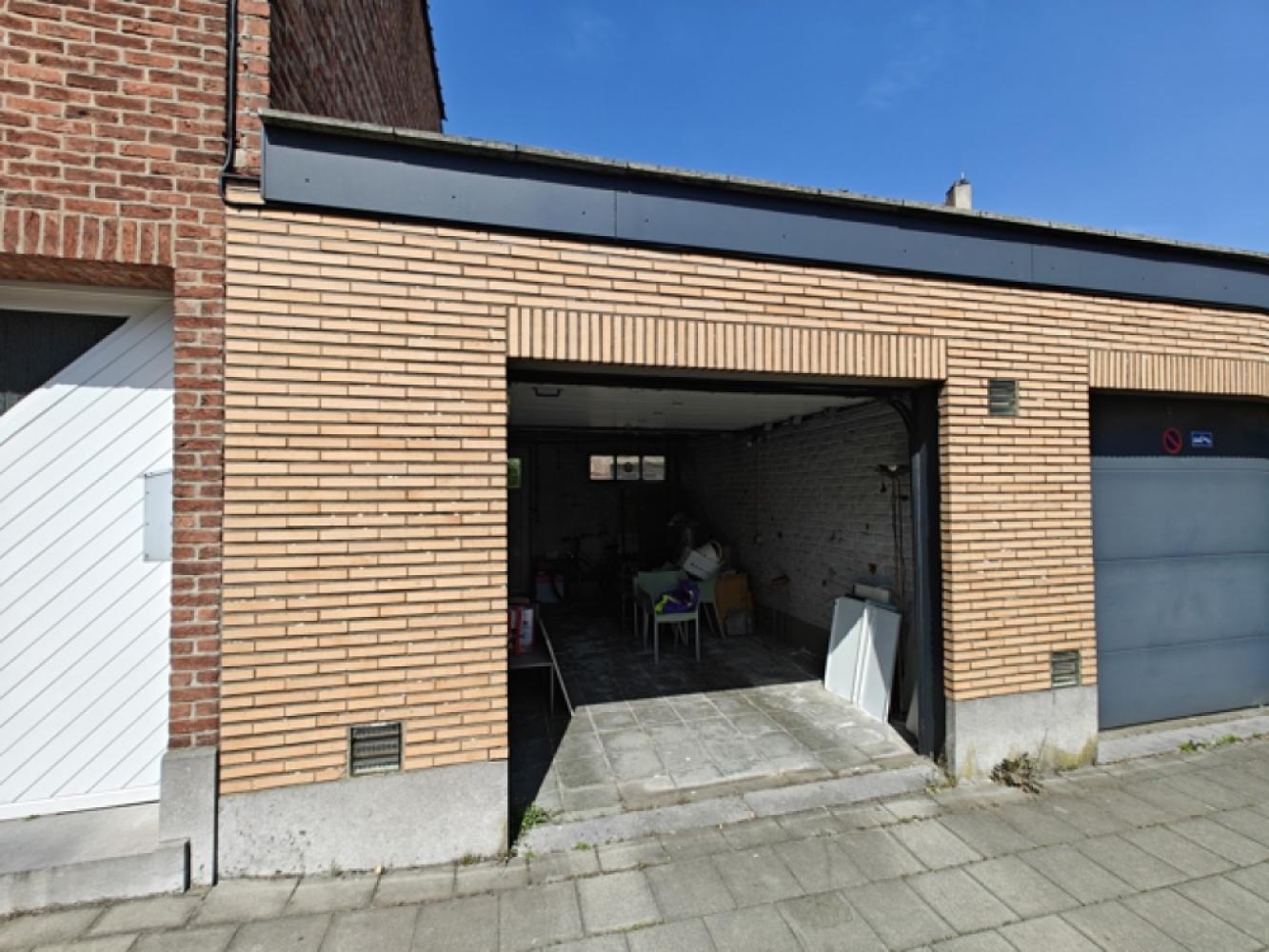 Garagebox te koop in Ganshoren