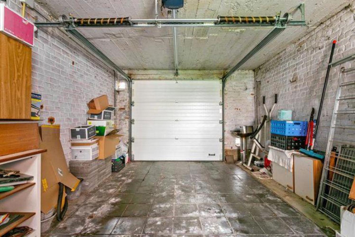 Garagebox te koop in Ganshoren
