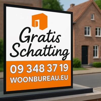 Apartment for sale in Lokeren