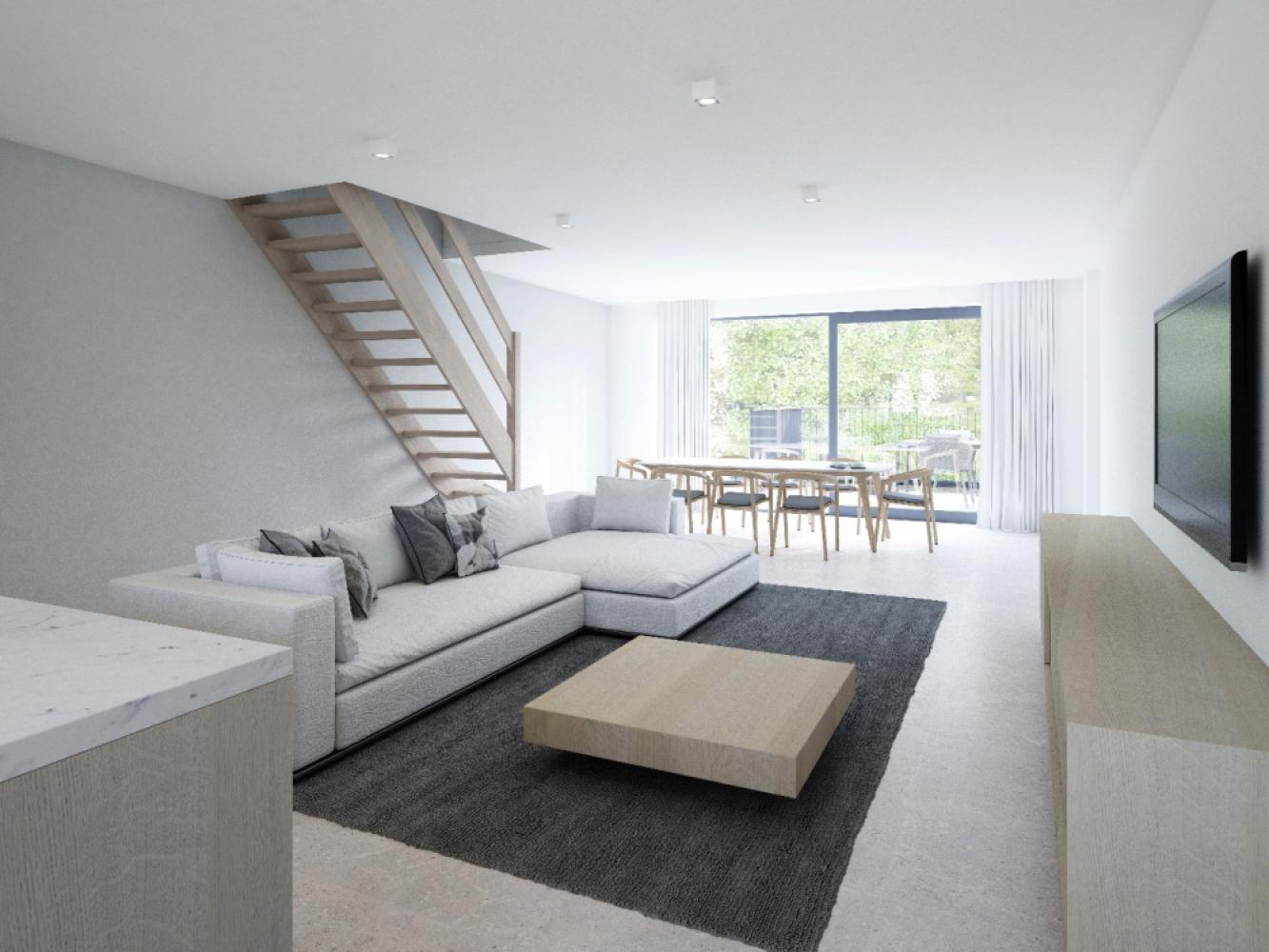 Duplex te koop in Lokeren