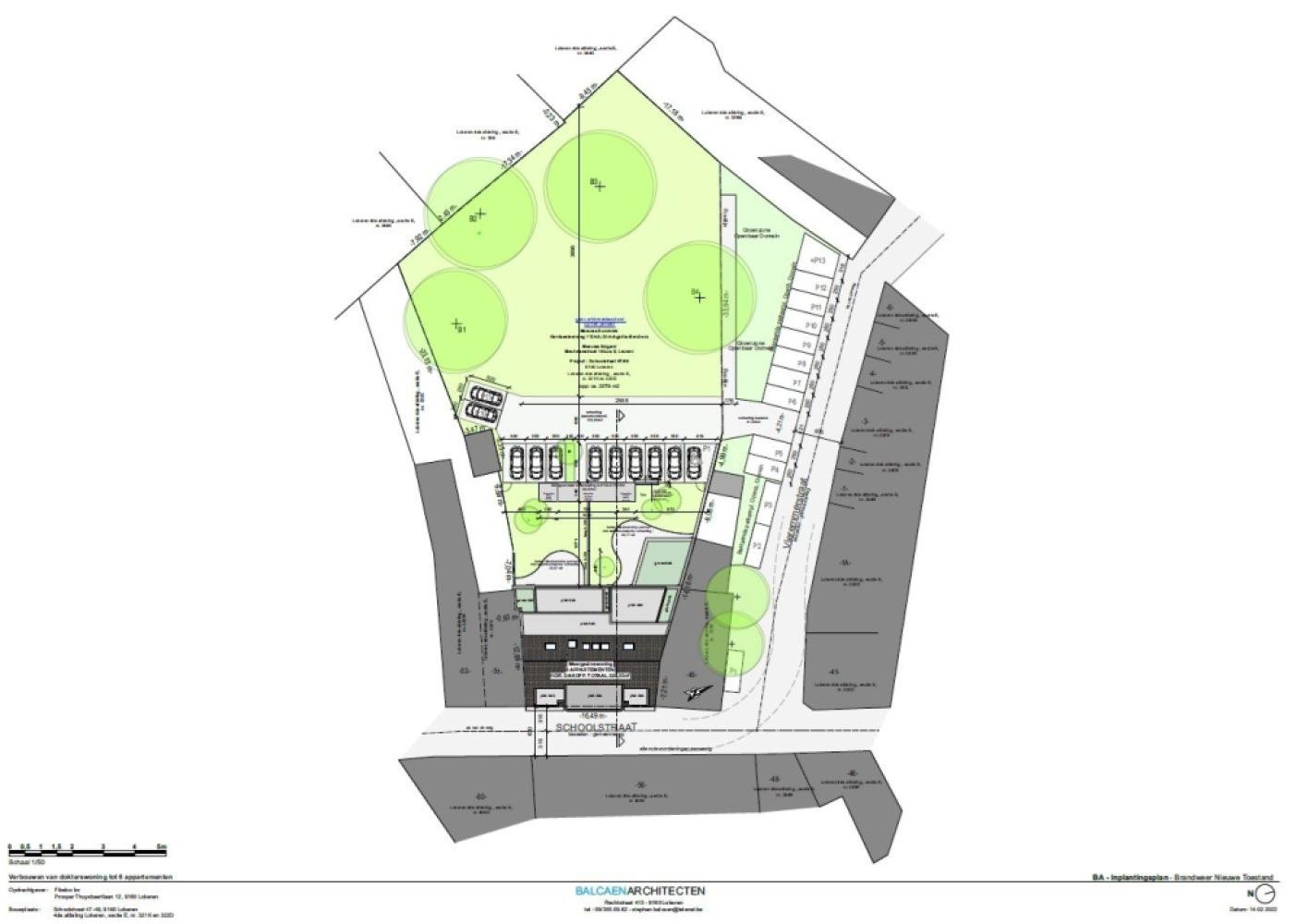 Duplex te koop in Lokeren
