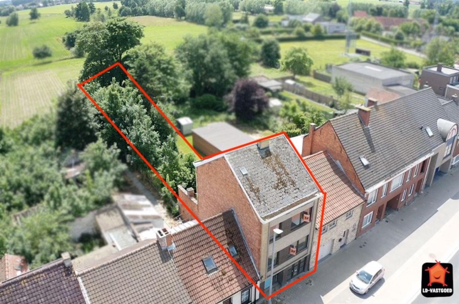 Huis te koop in Zeveneken
