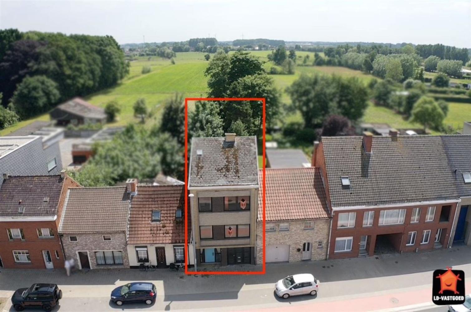 Huis te koop in Zeveneken