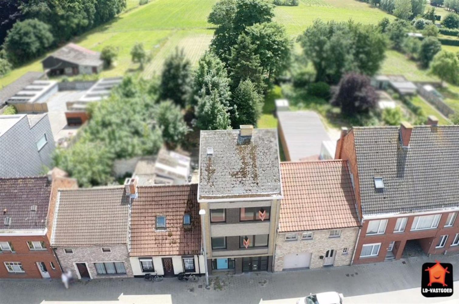 Huis te koop in Zeveneken