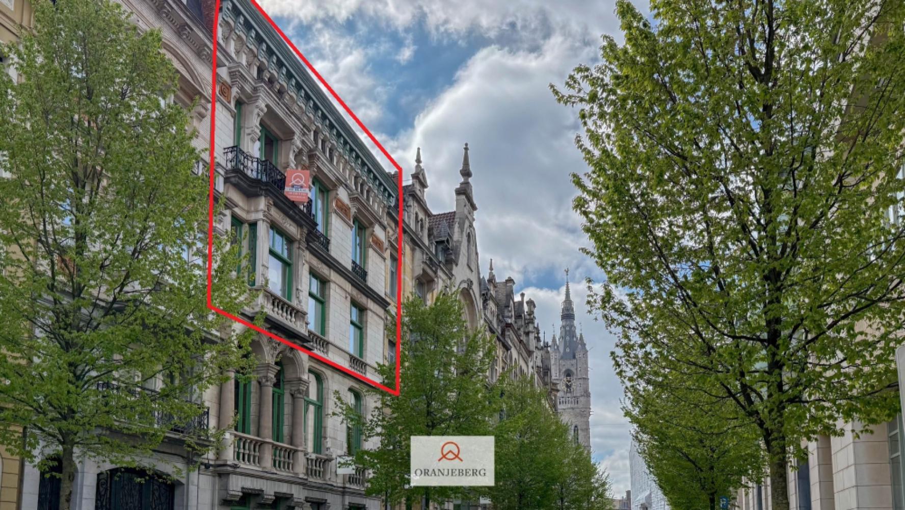 Appartement te huur in Gent