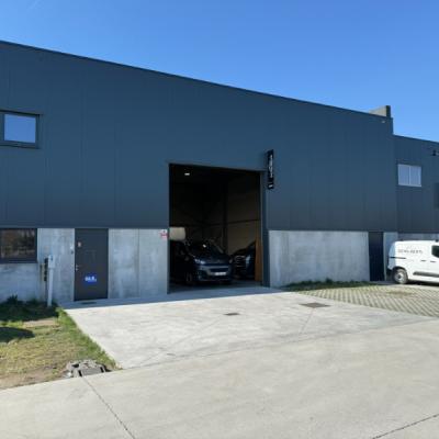 Warehouse for sale