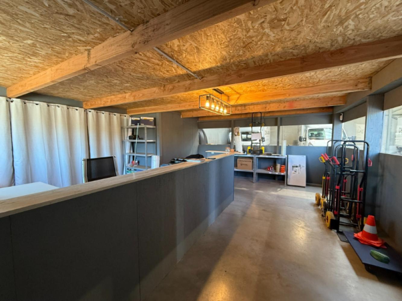 Magazijn te koop in Wondelgem
