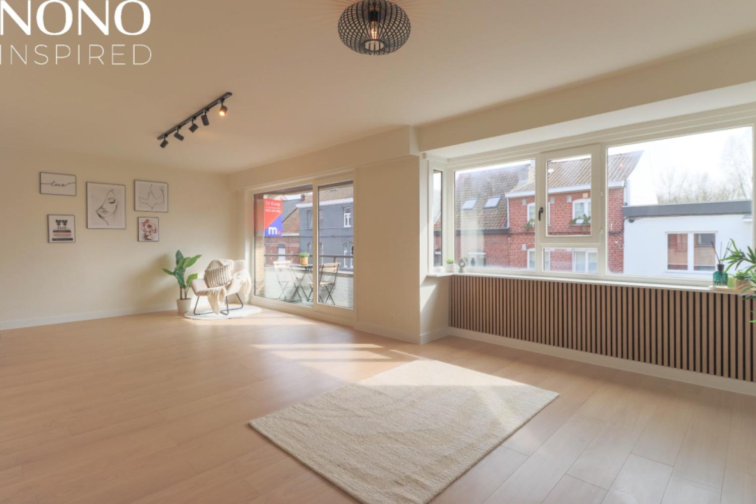 Appartement te koop in Kortrijk