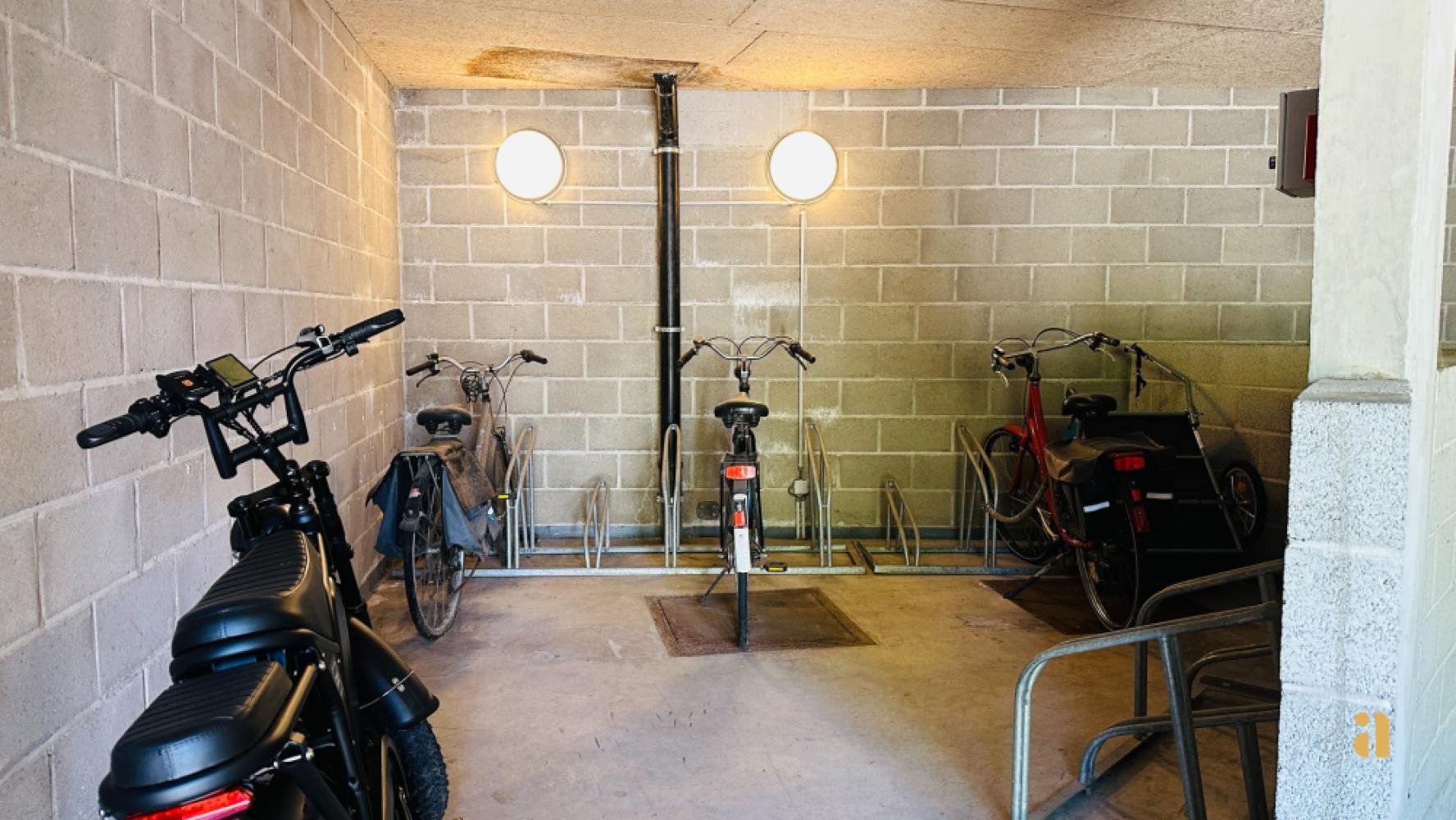 Garage / parking te huur in Gent