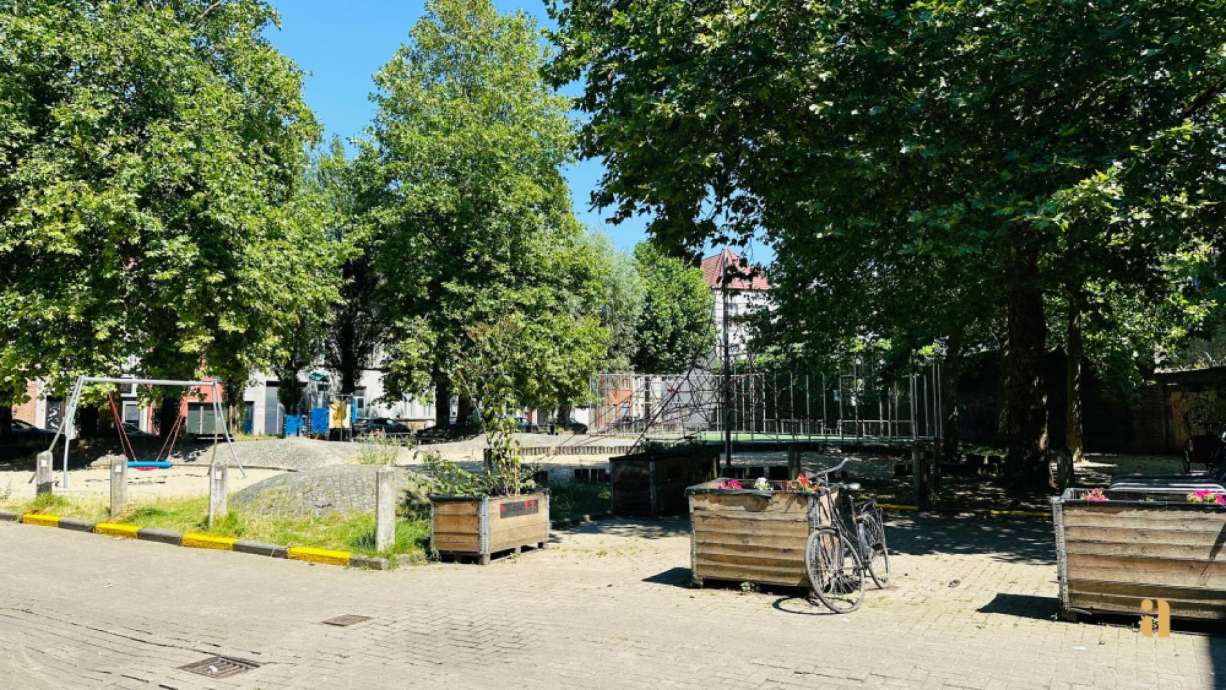 Garage / parking te huur in Gent