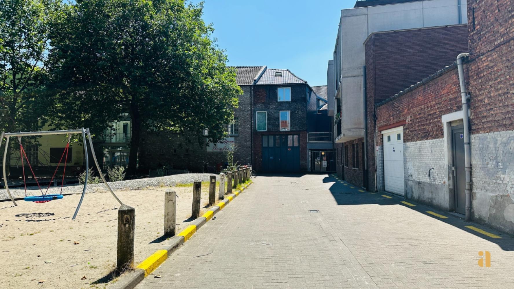 Garage / parking te huur in Gent