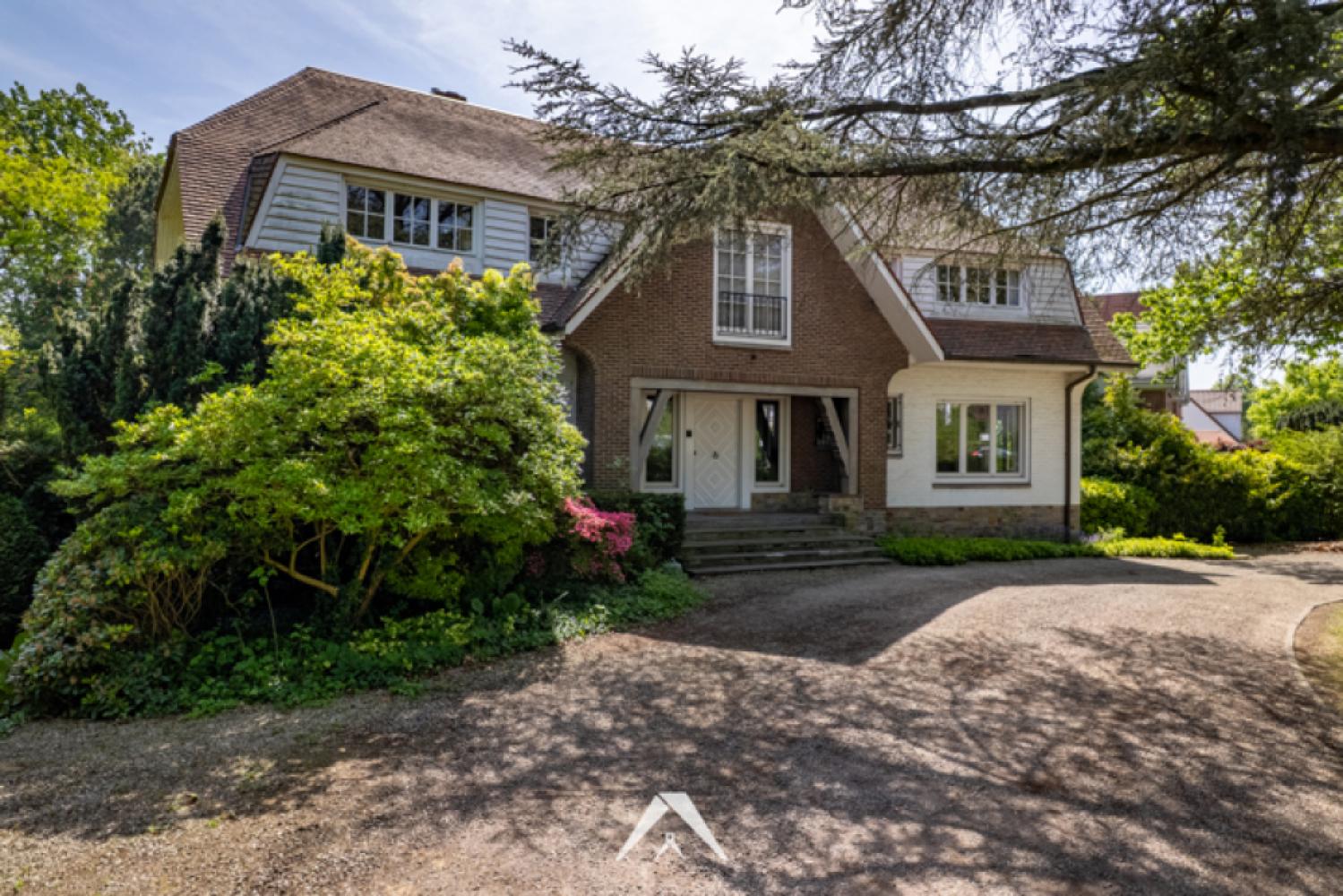 Villa te koop in Kortrijk Rollegem