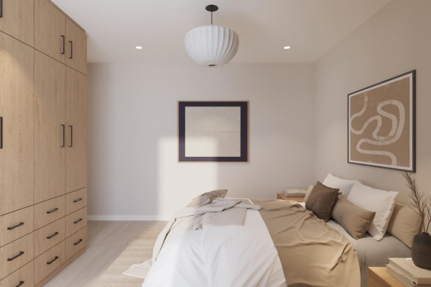 Residentie Coucxhoeve II - Ground floor apartment for sale