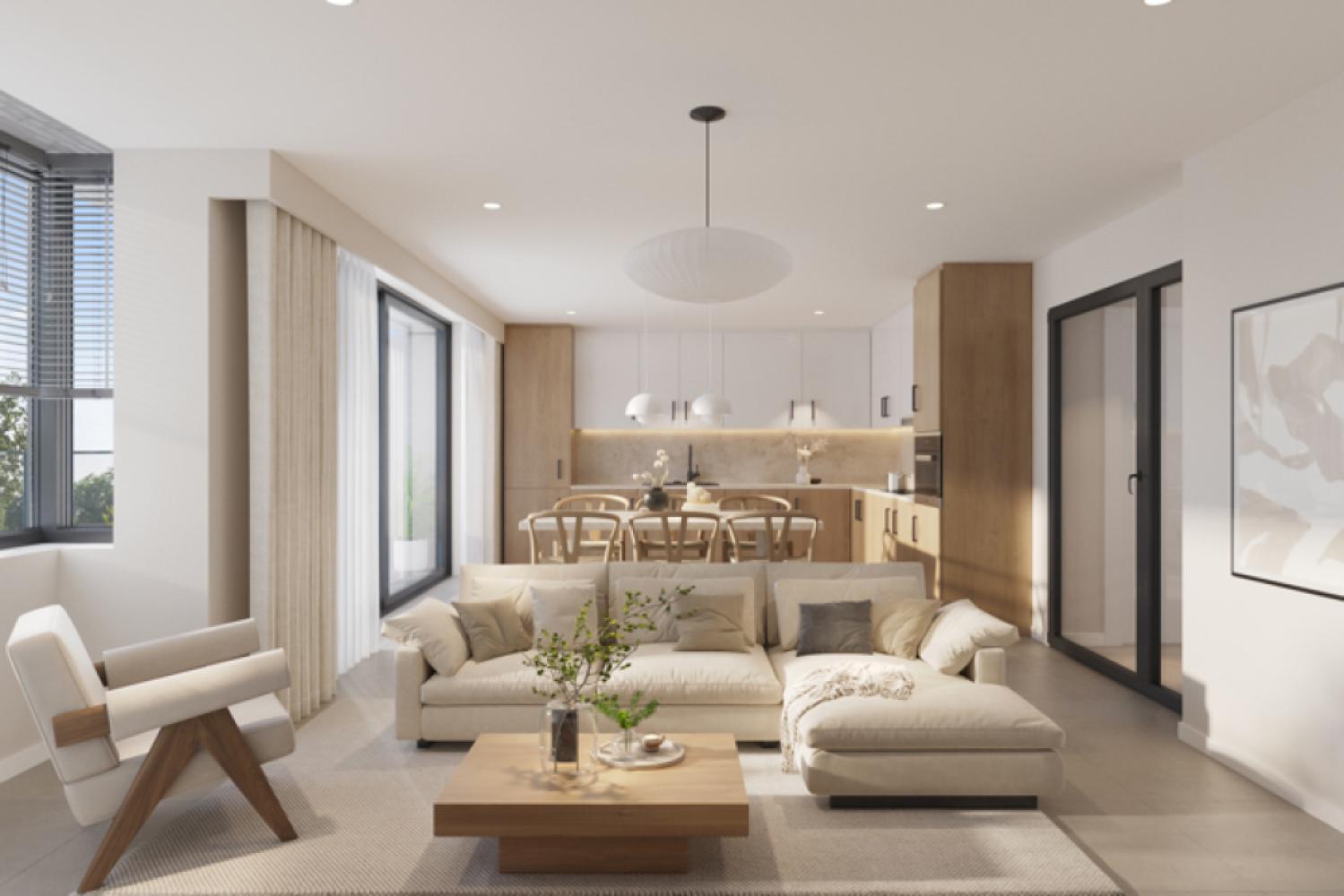 Residentie Coucxhoeve II - Appartement te koop