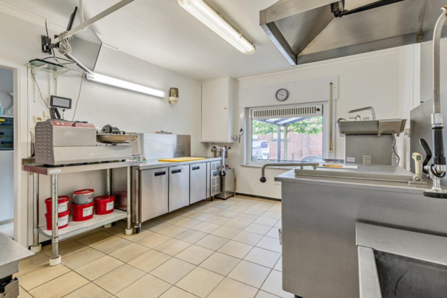 Gebouw gemengd gebruik te koop in Herne