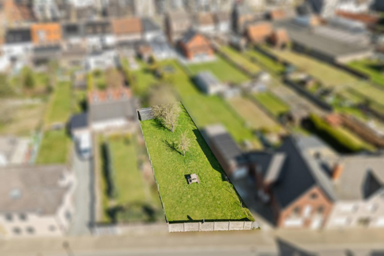 Building lot for sale in Herzele