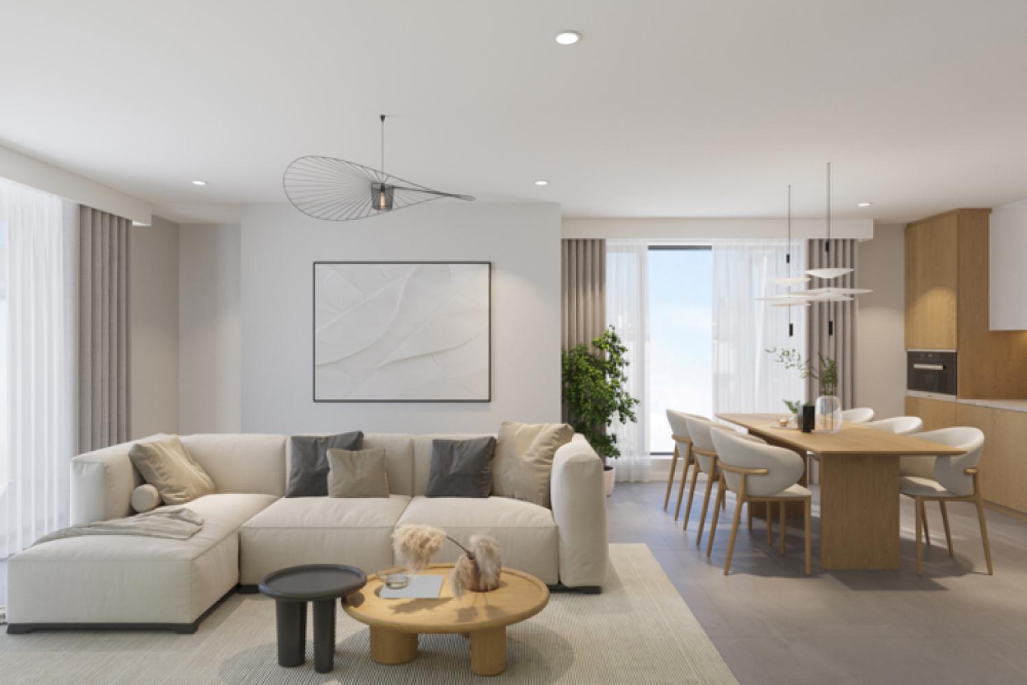 Project KAT - Lede - Appartement te koop