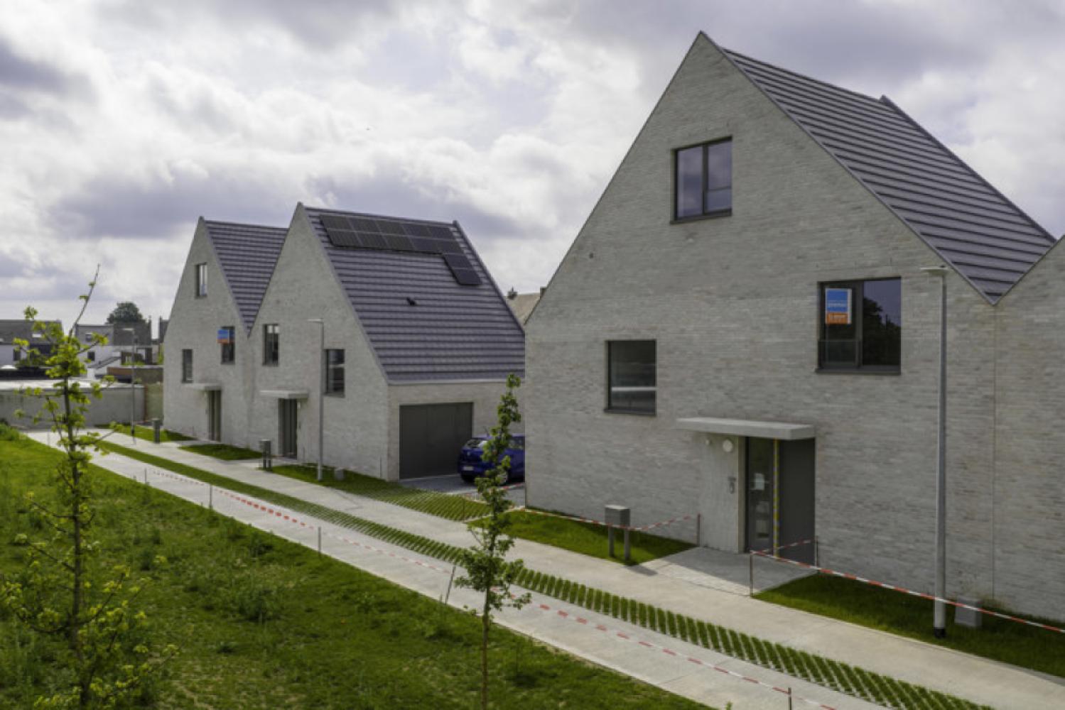 Project Kat - woningen - Huis te koop