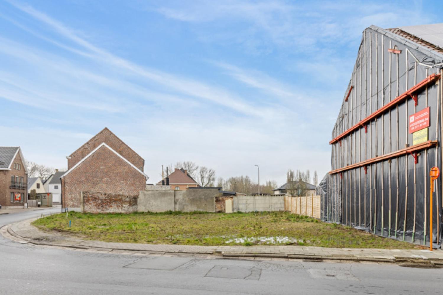 Building lot for sale in Herzele
