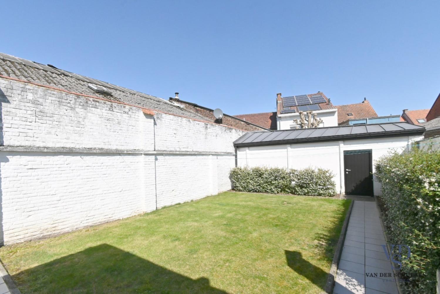 Herenhuis te koop in Oudenaarde