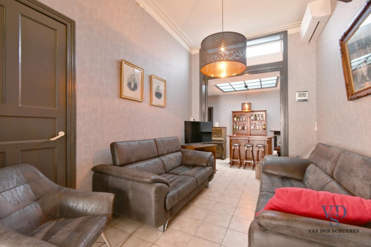 Herenhuis te koop in Oudenaarde