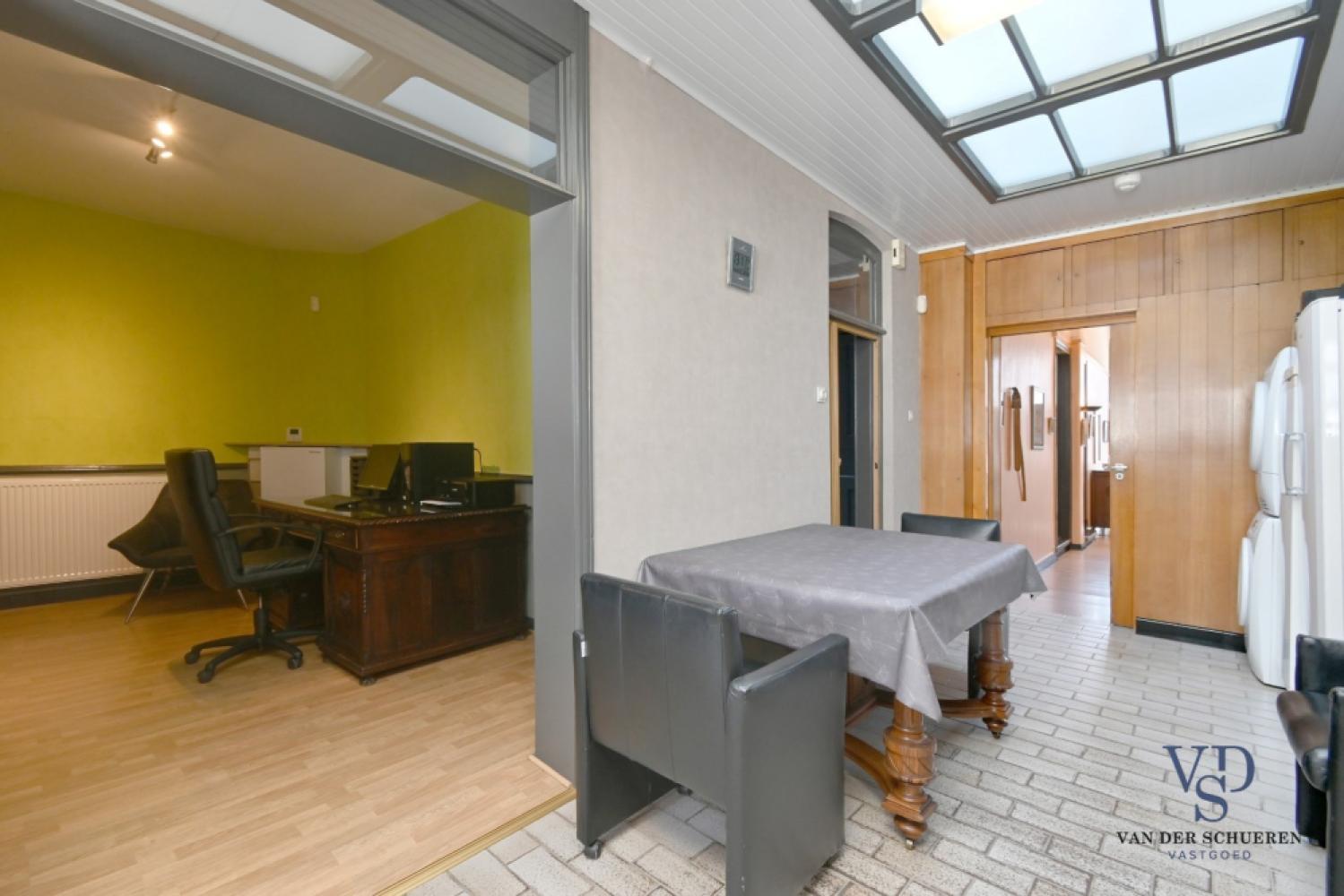 Herenhuis te koop in Oudenaarde
