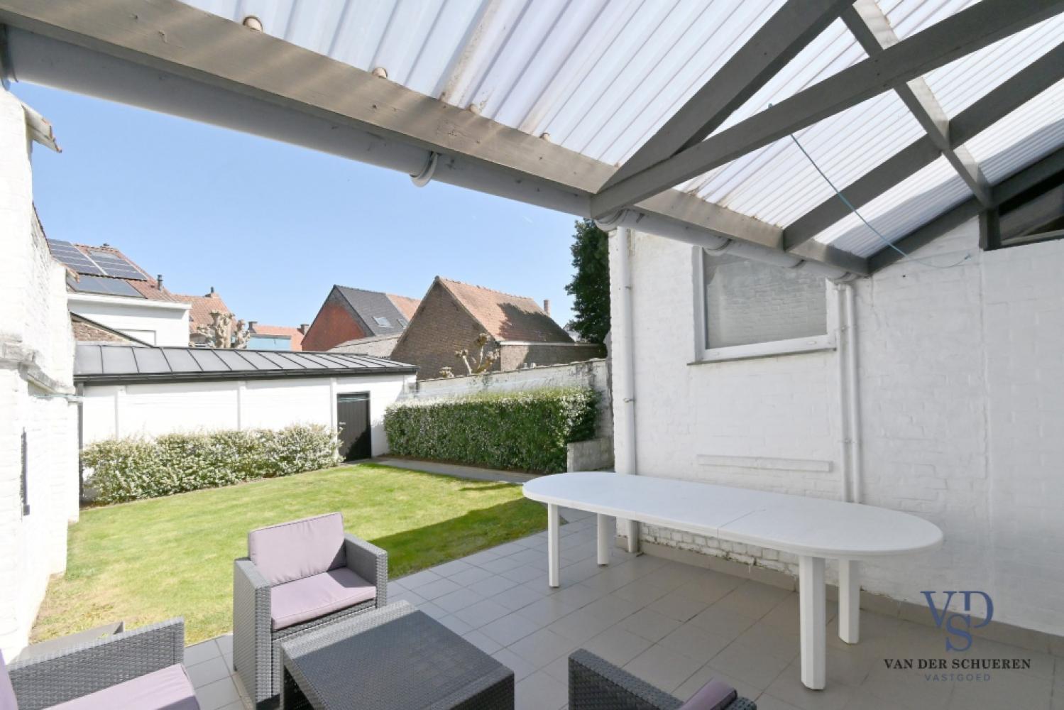 Herenhuis te koop in Oudenaarde