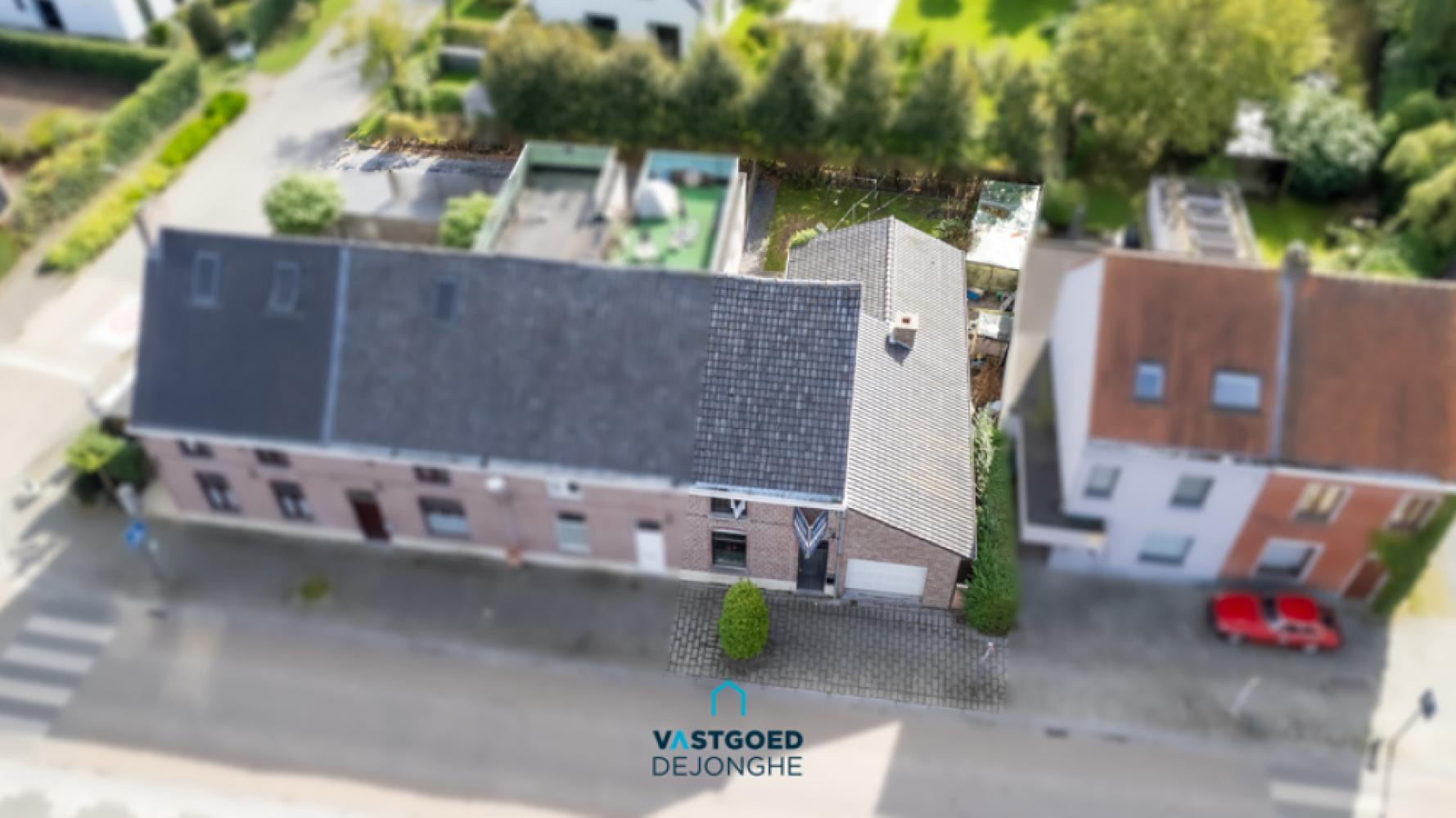 Maison à vendre à De Pinte