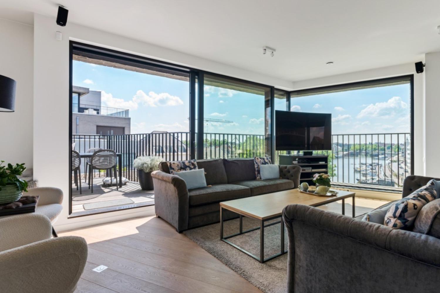 Appartement te huur in Gent
