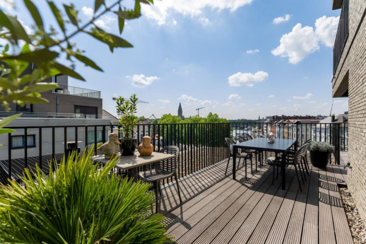 Appartement te huur in Gent