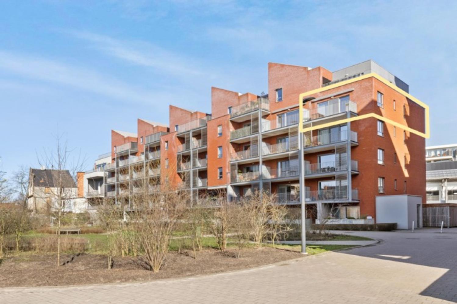 Appartement te koop in Gent