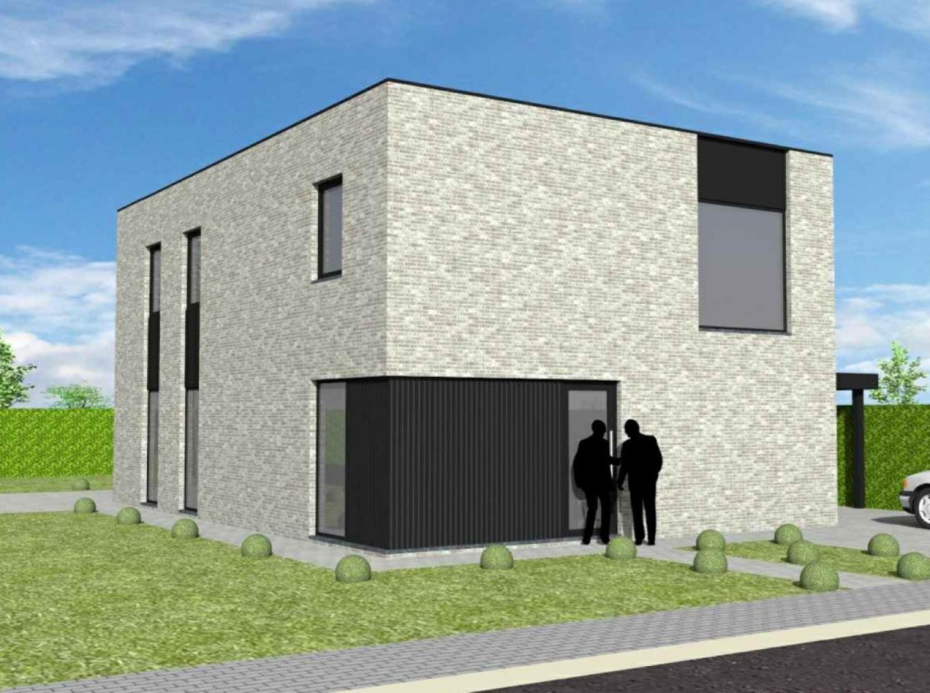 Bouwgrond te koop in Puurs-Sint-Amands