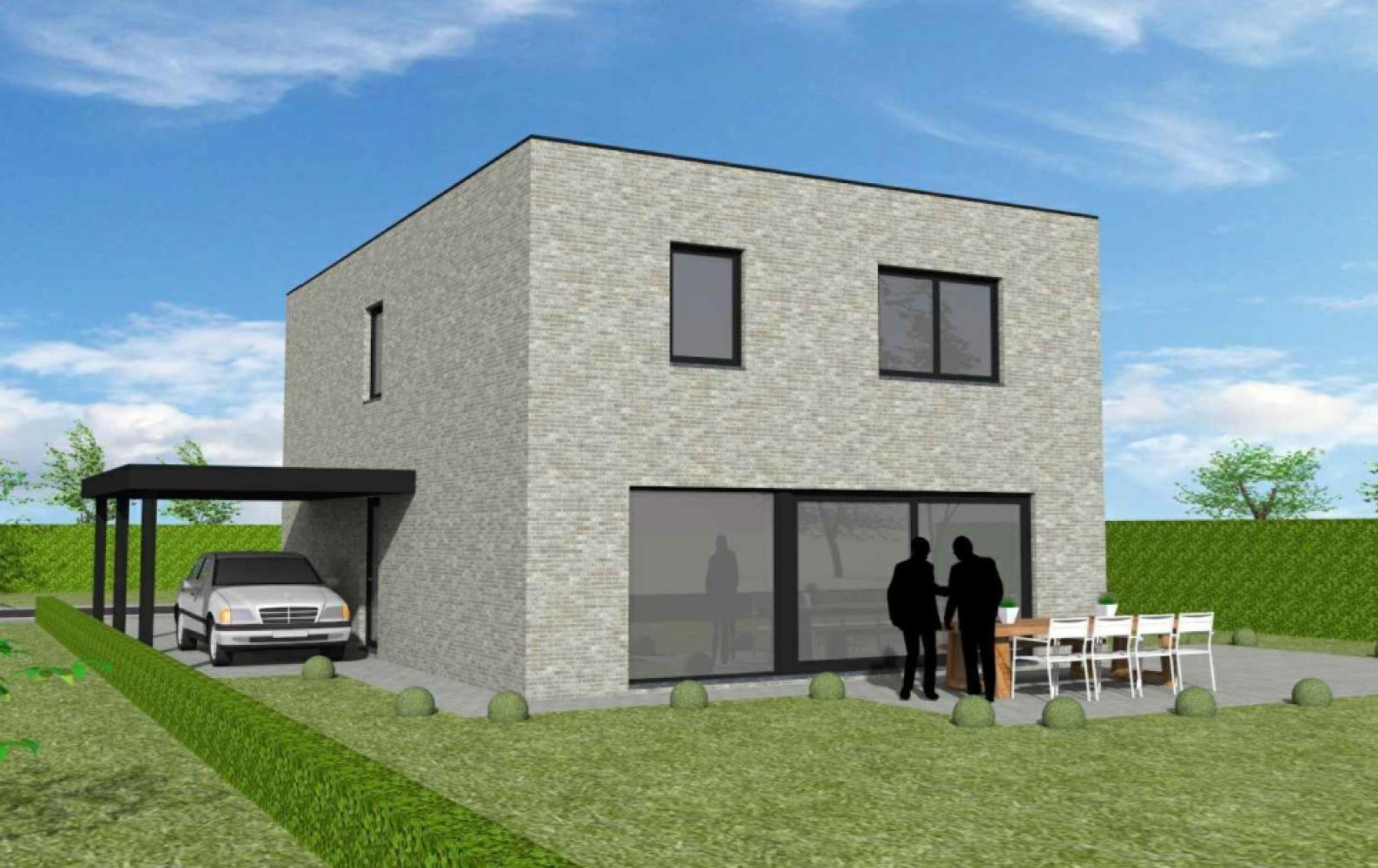Bouwgrond te koop in Puurs-Sint-Amands