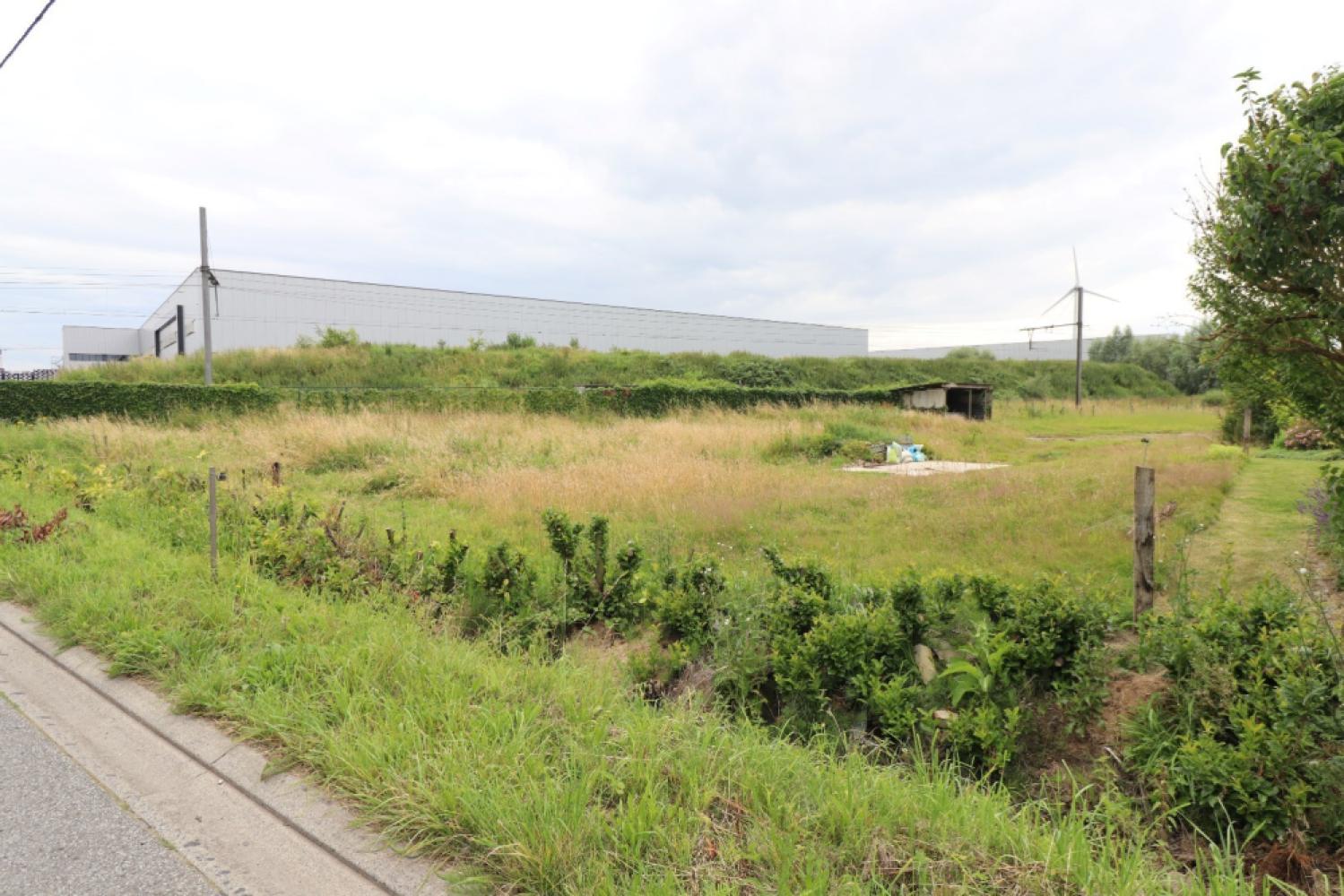 Bouwgrond te koop in Puurs-Sint-Amands