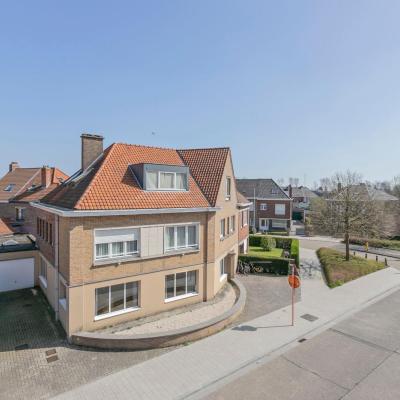 Ground floor apartment for rent