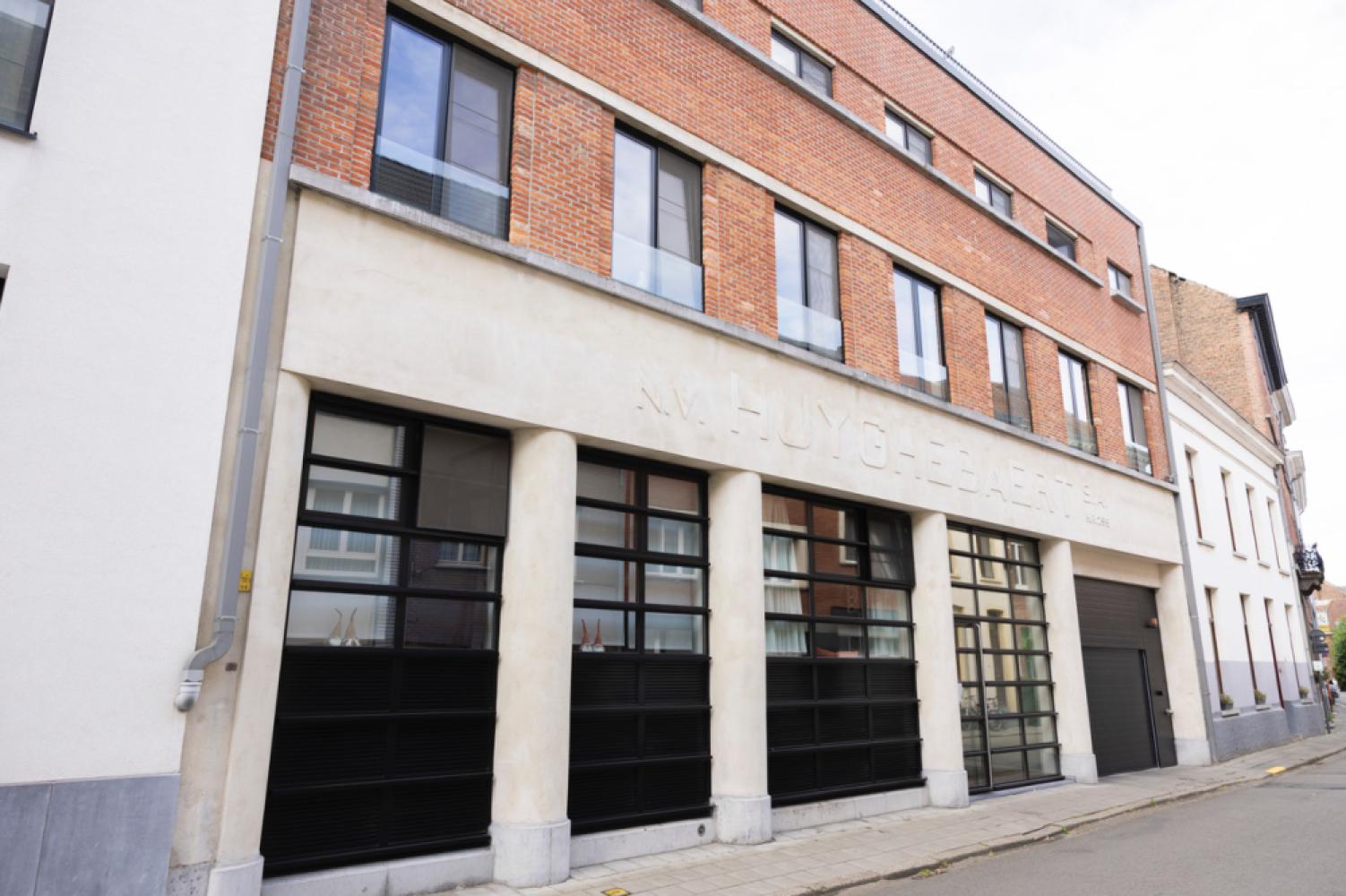 Ground floor apartment for sale in Mechelen