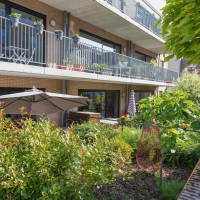 Ground floor apartment for sale in Mechelen