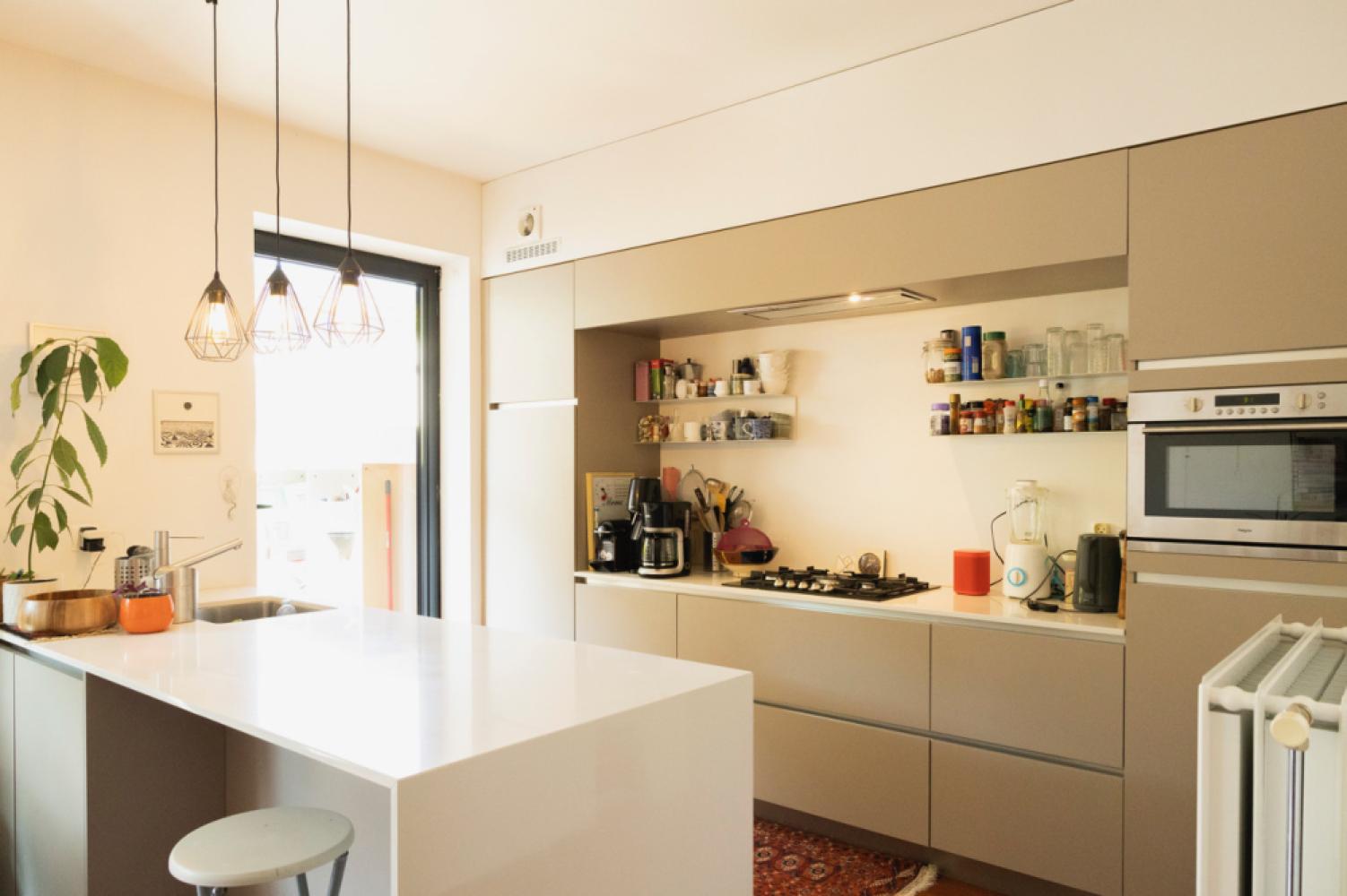 Ground floor apartment for sale in Mechelen