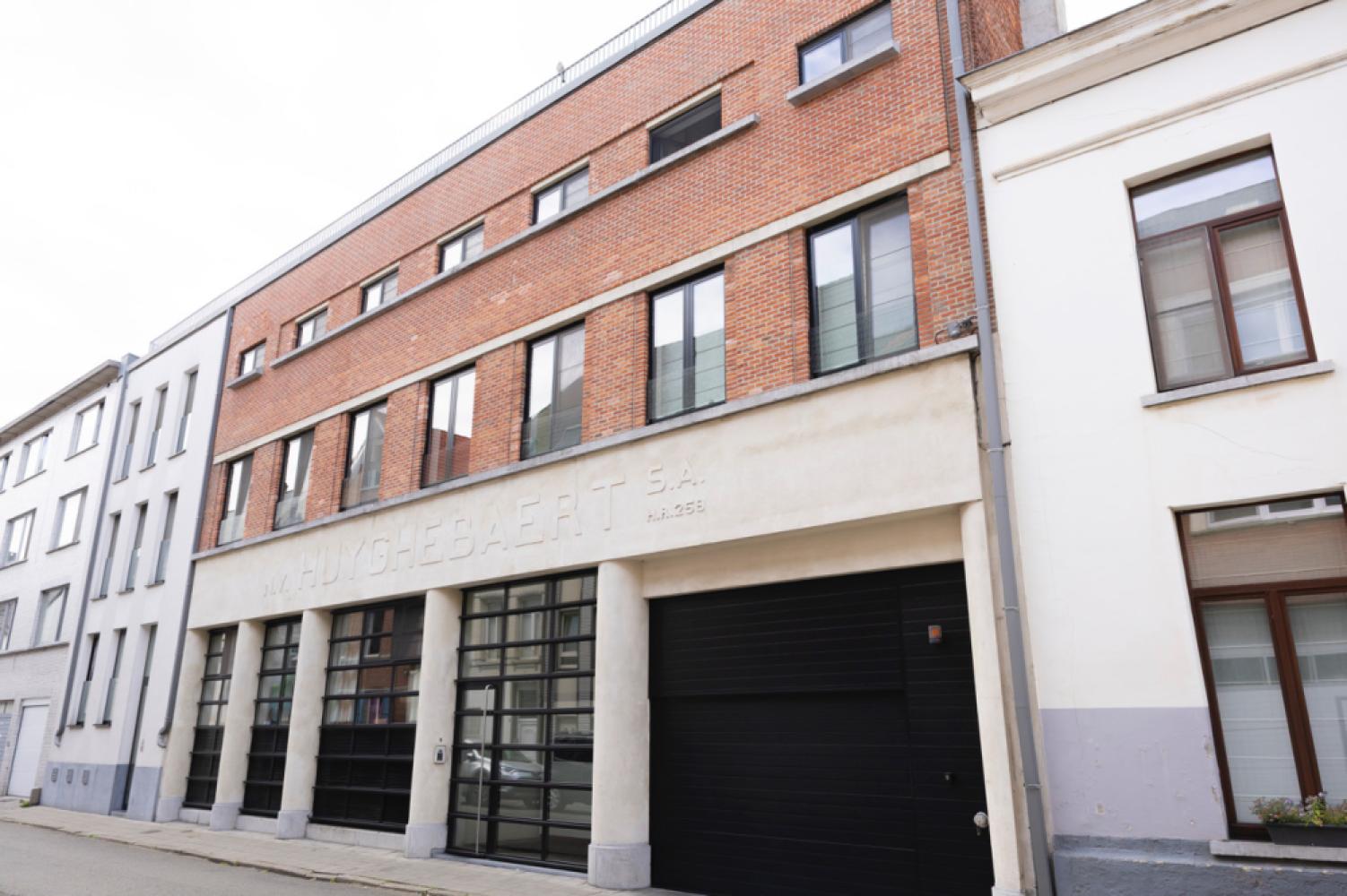 Ground floor apartment for sale in Mechelen