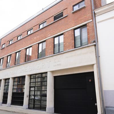 Ground floor apartment for sale in Mechelen