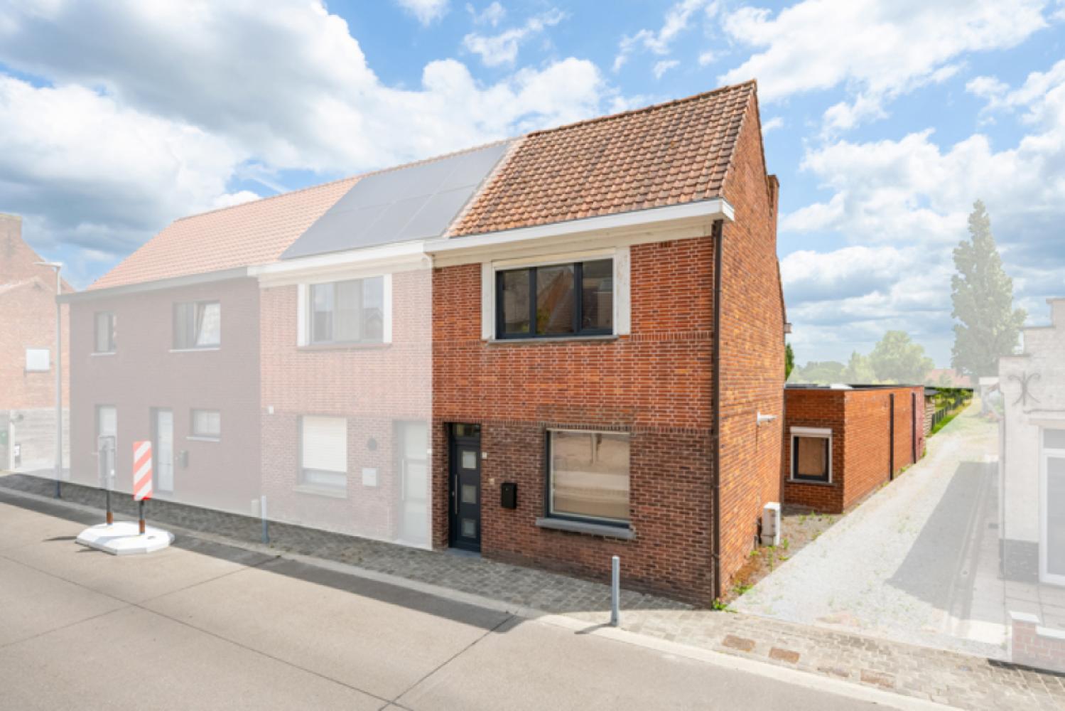 Huis te koop in Zulte