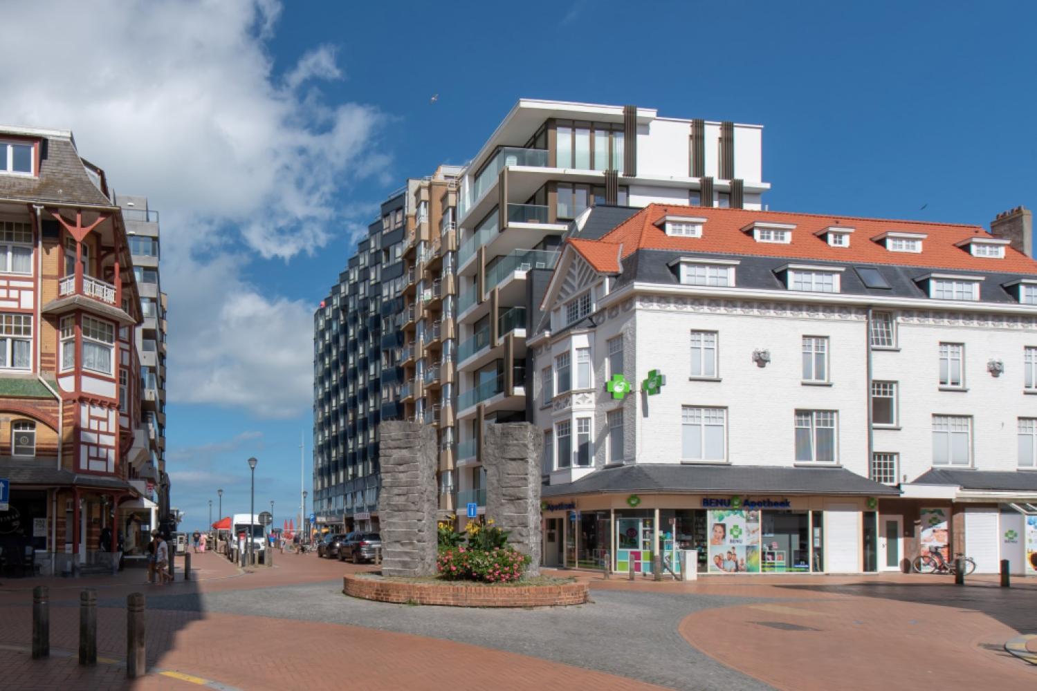 Appartement te koop in Middelkerke
