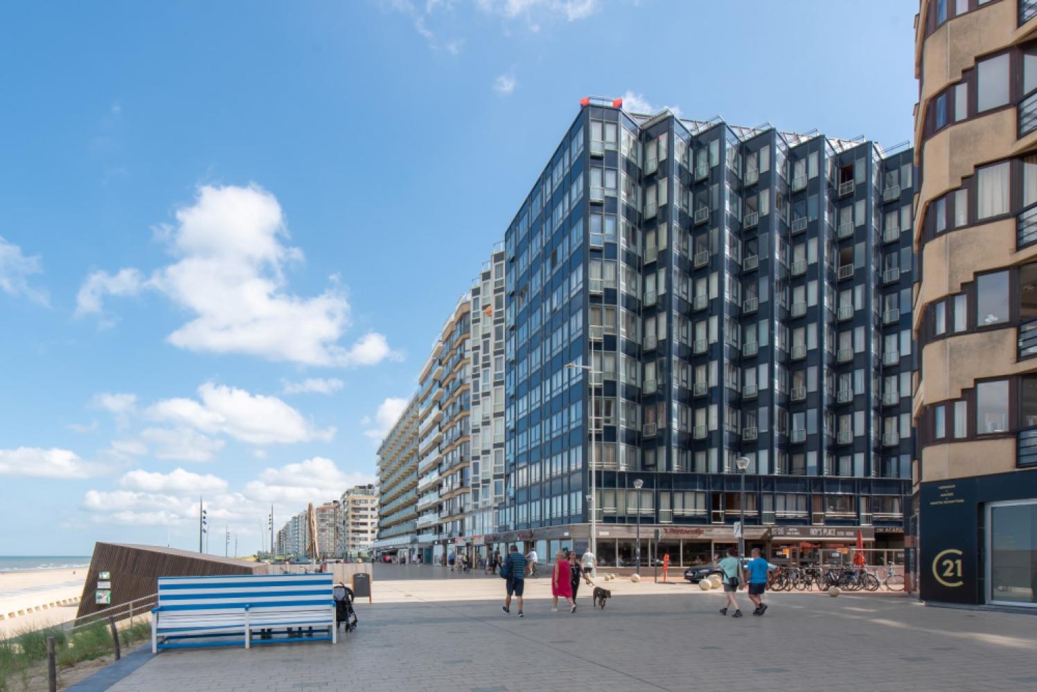 Appartement te koop in Middelkerke